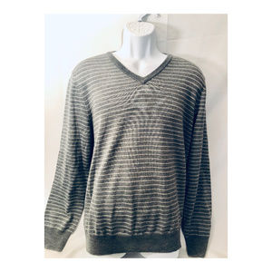 Calvin Klein Men's Merino Sweater V-Neck